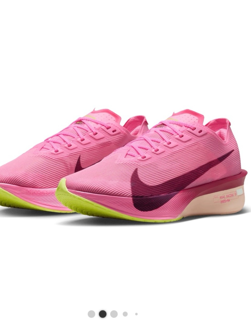 Nike Vaporfly 4 Road Running Shoes size 8